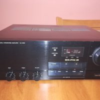 ПОРЪЧАН-technics-stereo amplifier-made in japan-370w-внос швеицария, снимка 7 - Ресийвъри, усилватели, смесителни пултове - 21110465