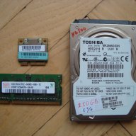 Toshiba Nb500-108 лаптоп на части, снимка 2 - Части за лаптопи - 6828624