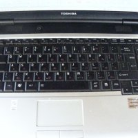 Лаптоп за части Toshiba Satellite L300, снимка 4 - Части за лаптопи - 21840380