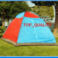 нова камуфлажна Палатка за четирима, снимка 5 - Палатки - 7668151