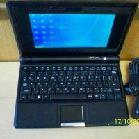 Asus Eee PC 701 7 инчов малък, снимка 3 - Лаптопи за работа - 24607382