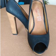 Дамски обувки, снимка 6 - Дамски обувки на ток - 17357714