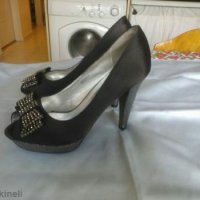 Елегантни обувки, снимка 4 - Дамски елегантни обувки - 22457738