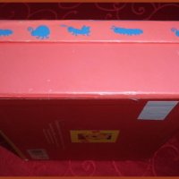 Мечо Пух - детска картонена кутия, двуетажна, снимка 7 - Ученически пособия, канцеларски материали - 23166890