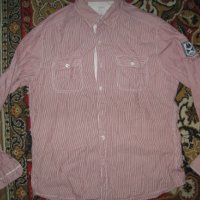 Риза ESPRIT   мъжка,ХЛ, снимка 2 - Ризи - 23034081