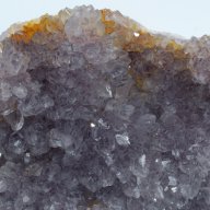 Голяма друза Аметист, минерал кристал от Родопите, снимка 2 - Други ценни предмети - 16511342