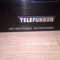 telefunken ht 880 hifi rds tuner-внос швеицария, снимка 11 - Ресийвъри, усилватели, смесителни пултове - 18010774