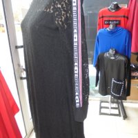 спортна рокличка с дантела-размер Л-ХЛ, снимка 7 - Рокли - 24401722