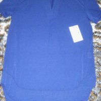 Страхотно качество блузка с къс ръкав с р-р М,Л, снимка 1 - Туники - 20050106