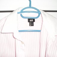 Стилна мъжка риза, снимка 3 - Ризи - 18194366