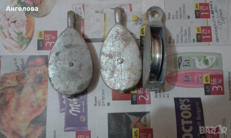 Макарички, снимка 1