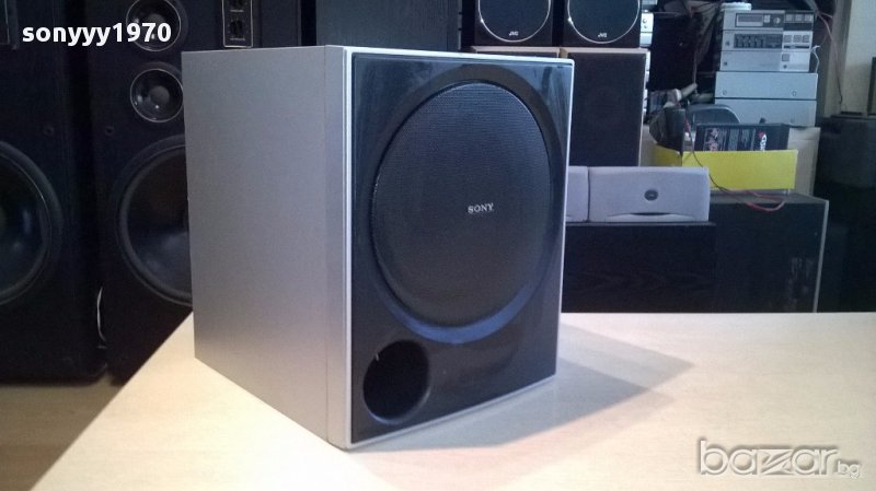 Sony ss-wp700 sony corp/6ohm-33/30/27см-внос швеицария, снимка 1