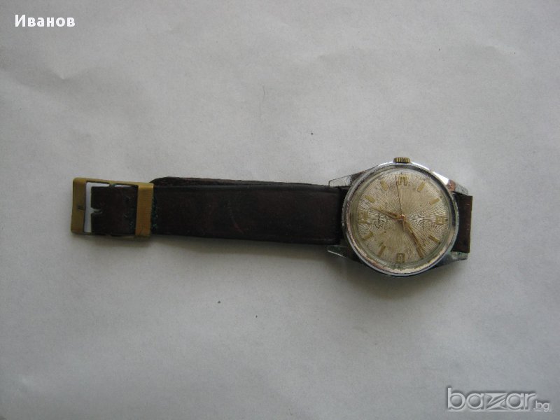Продавам механични часовници за колекция, снимка 1