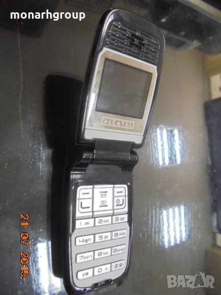 телефон alcatel E256X, снимка 1