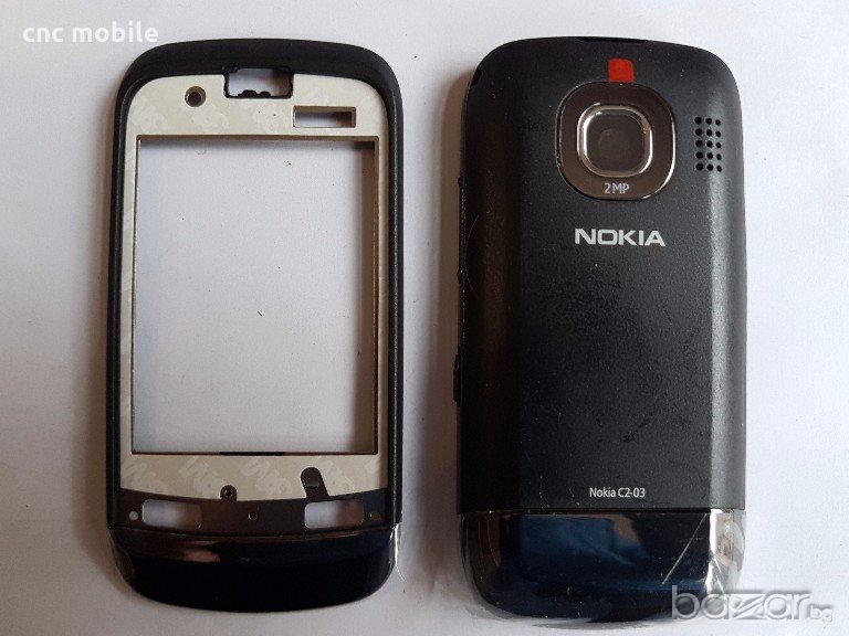 Nokia C2-02 - Nokia C2-03 - Nokia C2-06 - Nokia RM-692 - Nokia RM702 оригинални части и аксесоари , снимка 1