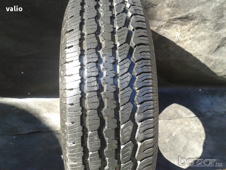  ЛЯТНА 255/70/16 BF GOODRICH, снимка 1
