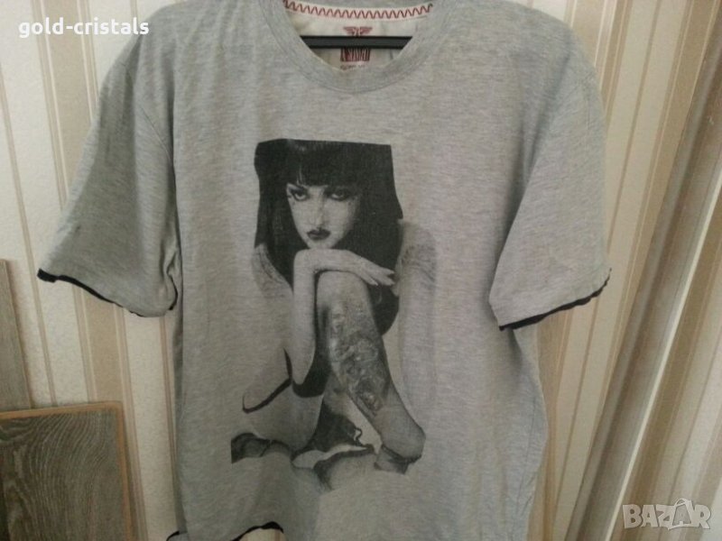 Мъжка тениска, снимка 1