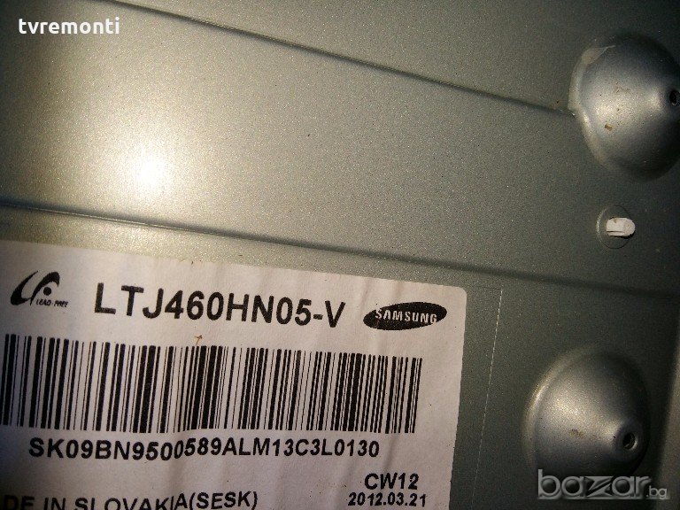 LED DIOD LTJ460HN05-V  LED BACKLIGHT DIOD , снимка 1