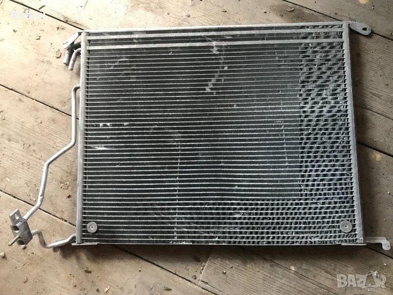 Радиатор климатик w220 mercedes, снимка 1