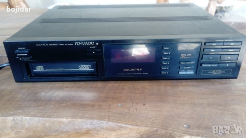 Pioneer Compact disc player - много добър външен вид, снимка 1