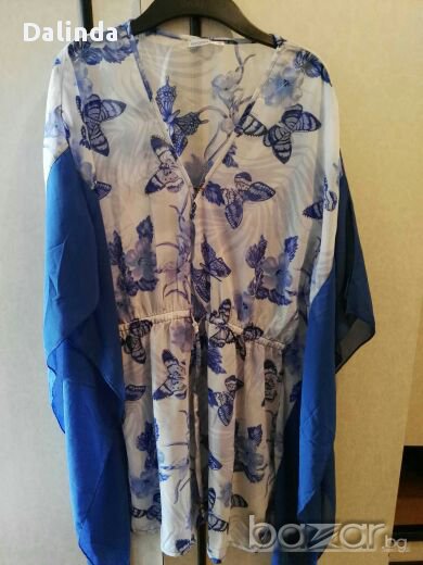 Дамска ферична туника, снимка 1