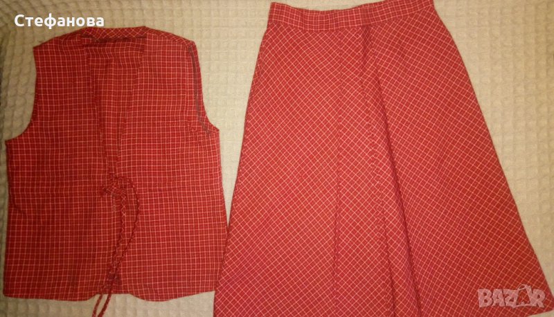 Детски ретро костюм, снимка 1