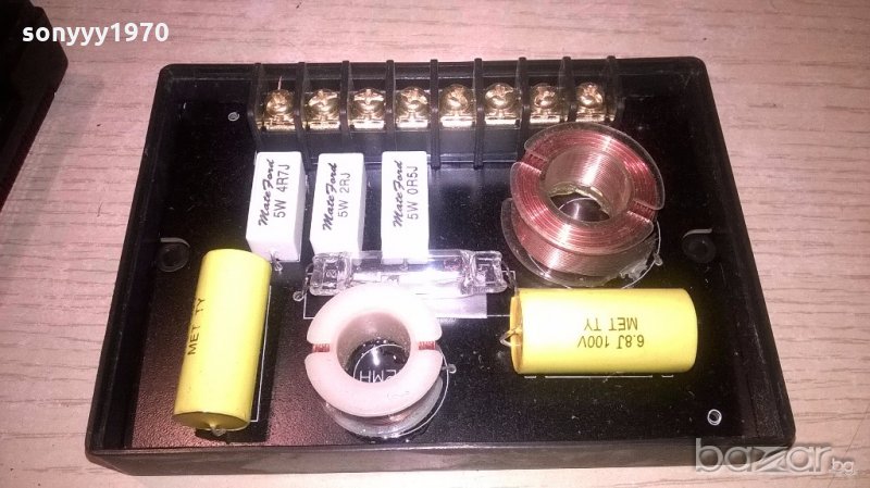 филтър за тонколона 1бр-внос щвеицария, снимка 1