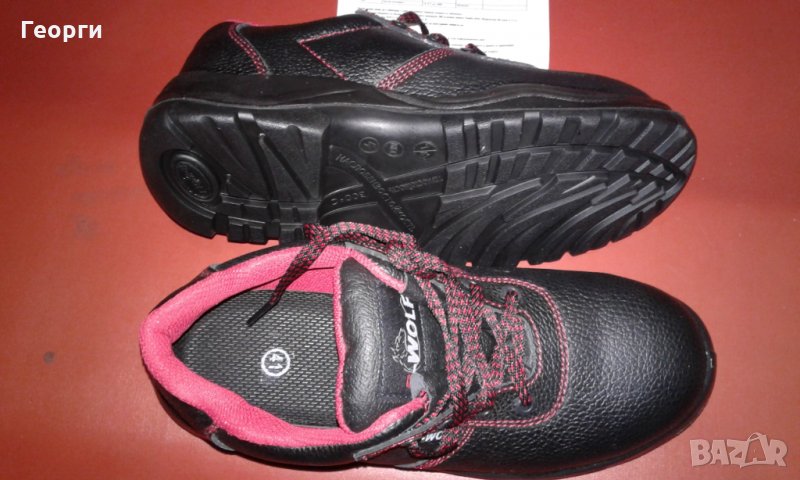 Работни обувки (Safety shoes), снимка 1