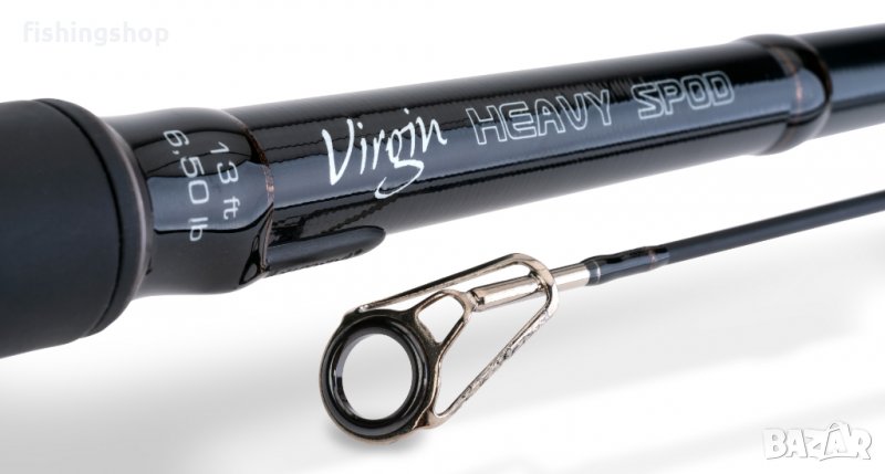 Спод въдица - ANACONDA Virgin Spod 13ft. 6,50lb, снимка 1