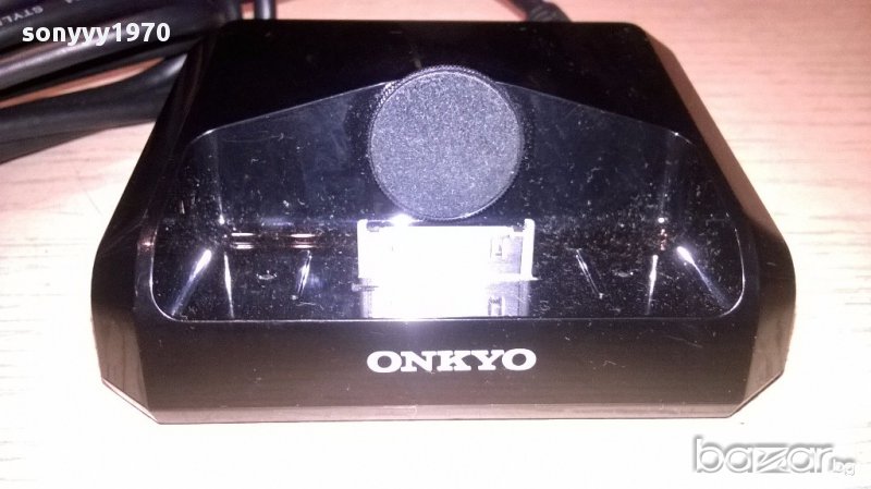 Onkyo up-a1 dock for ipod-внос швеицария, снимка 1