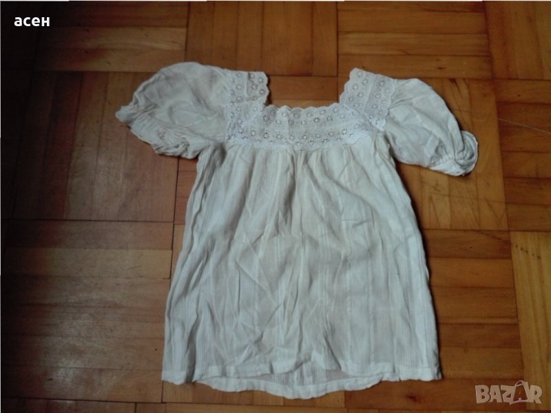 стара блуза , снимка 1