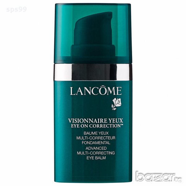 Lancome Visionnaire Yeux Advanced Multi-Correcting Eye Balm, 15 ml, снимка 1