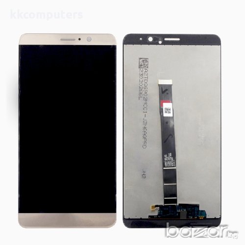 GSM Display Huawei Mate 9 LCD with touch White, снимка 1