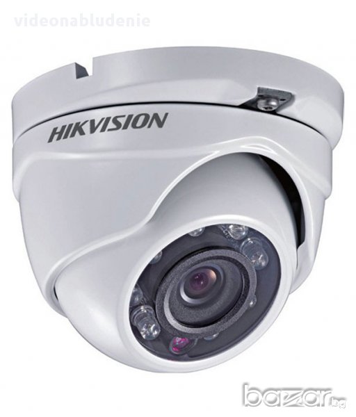 HD-TVI камера 2 мегапиксела HIKVISION DS-2CE56D0T-IRМF, снимка 1