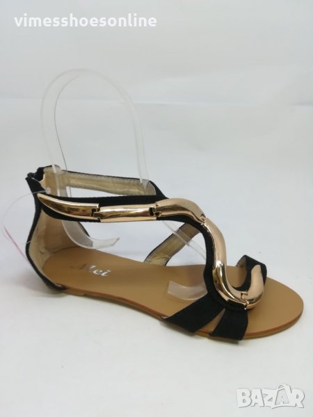 Дамски сандали Mei HL30301, снимка 1