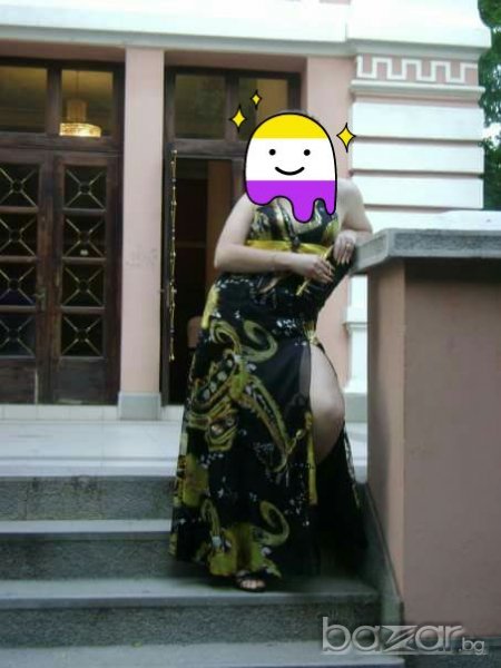Бутикова бална рокля, снимка 1