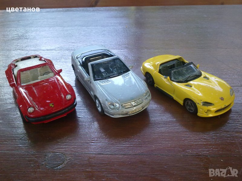  КОЛЕКЦИОНЕРСКИ КОЛИЧКИ, снимка 1