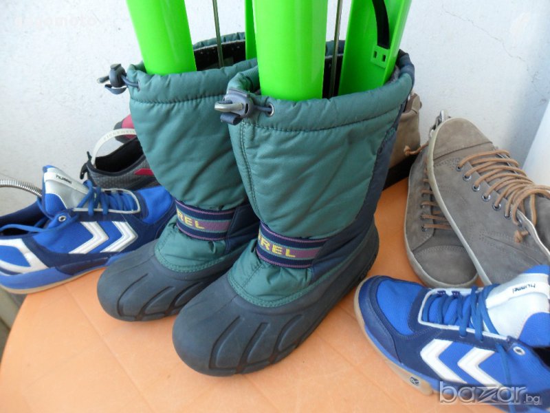 водоустойчиви SOREL® 37 ТУРИСТИЧЕСКИ АПРЕСКИ, GOGOMOTO.BAZAR.BG®, снимка 1