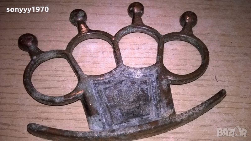 бокс-ретро колекция с патина-внос швеицария, снимка 1