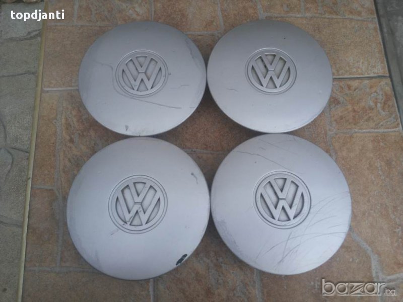 капачки за джанти на фолксваген, снимка 1