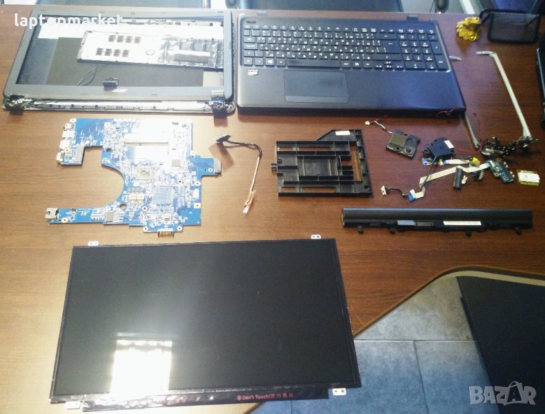 Acer Aspire E1-522 на части, снимка 1
