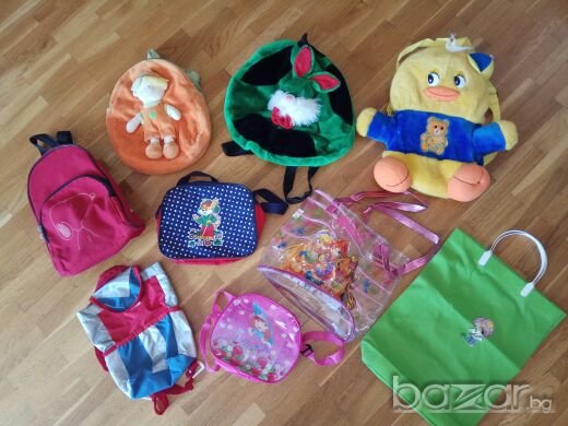 Ранички, чантички, снимка 1