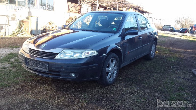 Рено Лагуна 1.9 DCI 120hp на части, снимка 1