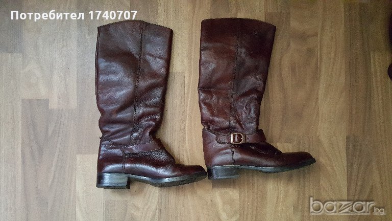 Veronella италиански дамски обувки от естествена кожа , снимка 1