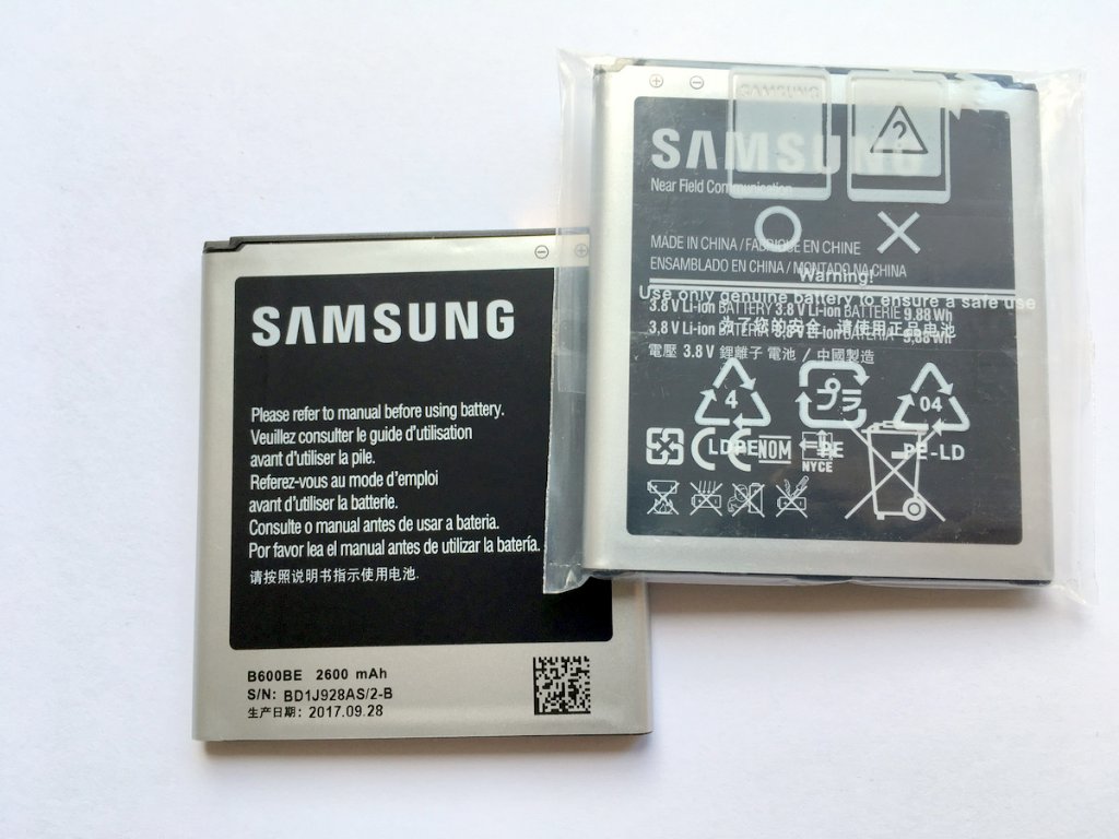 Батерия за Samsung Galaxy S4 i9505 B600BE в Оригинални батерии в гр. София  - ID25068964 — Bazar.bg
