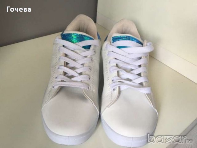 Italian Styles #38 кецове, снимка 4 - Кецове - 17325192