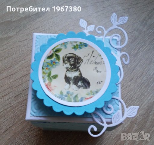 Подарък за сватба, рожден ден експлодиращи кутийки-ръчна изработка, снимка 16 - Други - 21601031