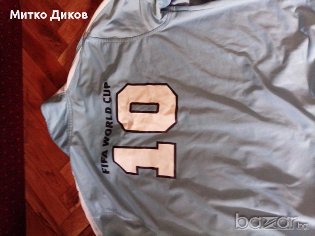 Анцуг на Аржентина размер М, снимка 2 - Футбол - 14497113