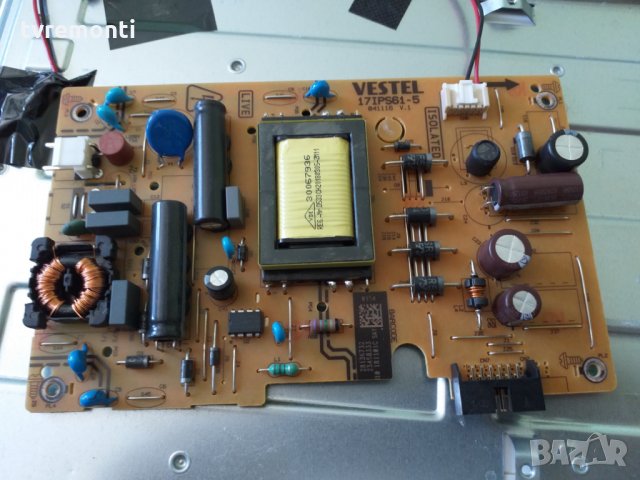 POWER BOARD 17IPS61-5,041116