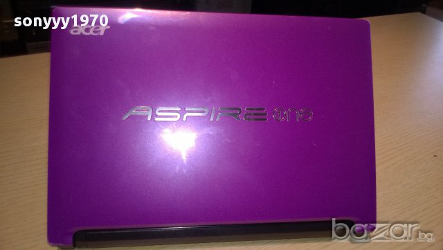 acer-notebook 10.1инча без захранване-за ремонт за части, снимка 15 - Части за лаптопи - 9521595